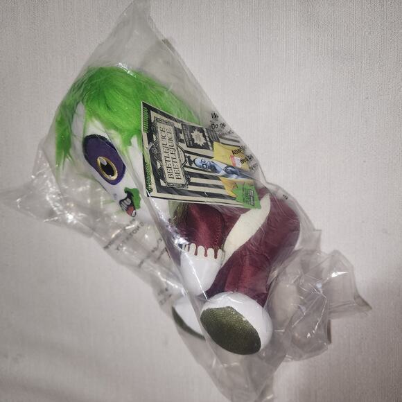 Beetlejuice Phunny Kidrobot 7.5 '' plush - Picture 3 of 6